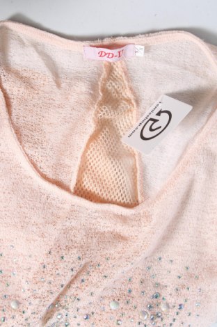 Γυναικεία μπλούζα DD-II, Μέγεθος S, Χρώμα Ρόζ , Τιμή 5,25 €