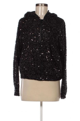 Дамска блуза DKNY, Размер S, Цвят Черен, Цена 74,87 лв.