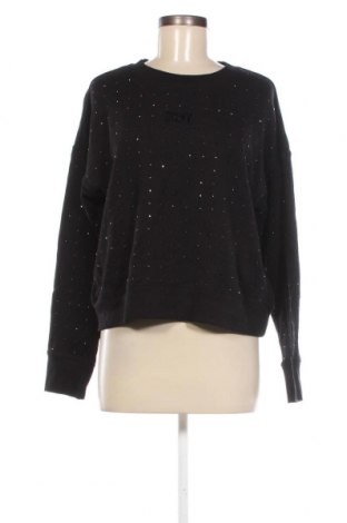 Γυναικεία μπλούζα DKNY, Μέγεθος S, Χρώμα Μαύρο, Τιμή 20,88 €