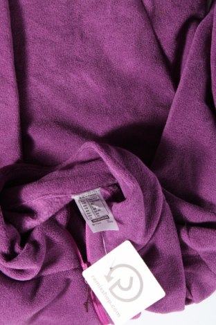 Дамска блуза Decathlon, Размер XL, Цвят Лилав, Цена 5,75 лв.