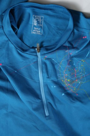 Γυναικεία μπλούζα Decathlon, Μέγεθος M, Χρώμα Μπλέ, Τιμή 9,84 €