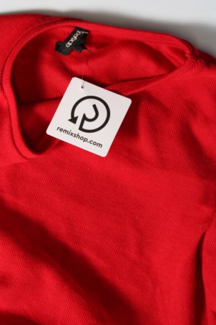 Дамска блуза Defacto, Размер S, Цвят Червен, Цена 3,80 лв.