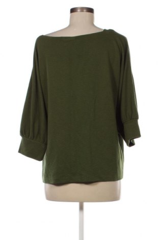 Γυναικεία μπλούζα Design By Kappahl, Μέγεθος L, Χρώμα Πράσινο, Τιμή 10,76 €