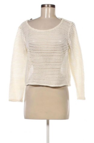 Дамска блуза Design By Kappahl, Размер M, Цвят Екрю, Цена 34,10 лв.