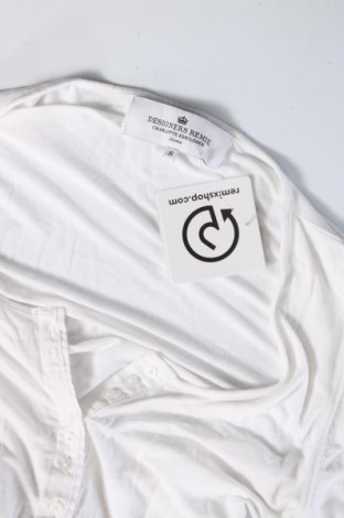 Γυναικεία μπλούζα Designers Remix By Charlotte Eskildsen, Μέγεθος S, Χρώμα Λευκό, Τιμή 56,85 €