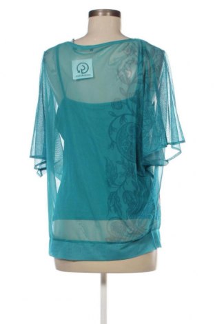 Дамска блуза Desigual, Размер XL, Цвят Многоцветен, Цена 48,03 лв.