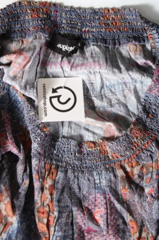 Дамска блуза Desigual, Размер L, Цвят Многоцветен, Цена 48,00 лв.