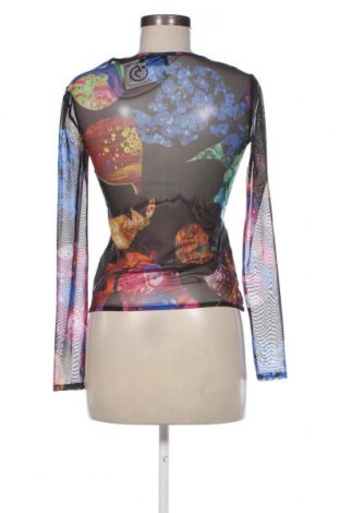 Bluză de femei Desigual, Mărime M, Culoare Multicolor, Preț 122,45 Lei