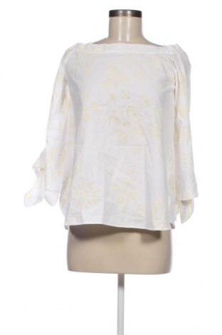 Damen Shirt Desigual, Größe S, Farbe Weiß, Preis € 26,80