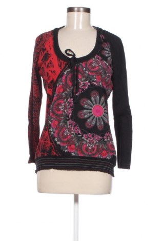 Damen Shirt Desigual, Größe XL, Farbe Mehrfarbig, Preis € 24,55