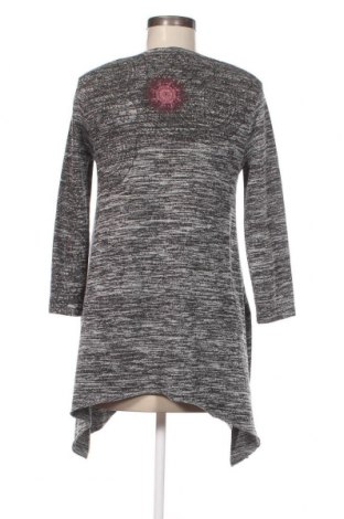 Damen Shirt Desigual, Größe S, Farbe Grau, Preis 13,36 €