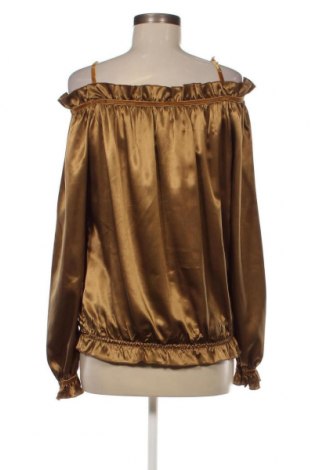 Дамска блуза Desiree, Размер M, Цвят Кафяв, Цена 31,77 лв.