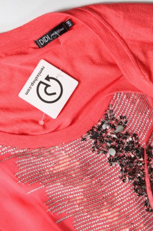 Damen Shirt Didi, Größe XXL, Farbe Rosa, Preis 12,83 €