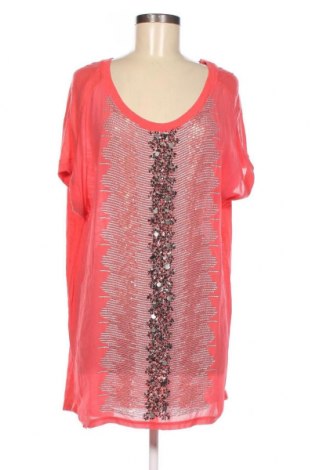 Γυναικεία μπλούζα Didi, Μέγεθος XXL, Χρώμα Ρόζ , Τιμή 12,83 €