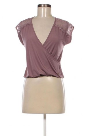 Γυναικεία μπλούζα Diesel, Μέγεθος S, Χρώμα Ρόζ , Τιμή 104,89 €