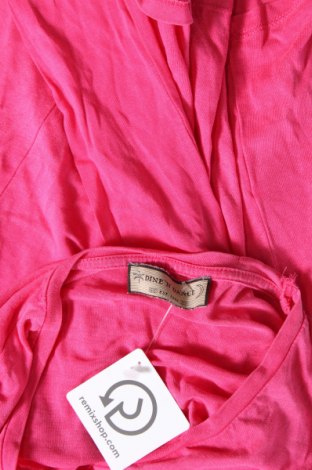 Дамска блуза Dine 'n' Dance, Размер S, Цвят Розов, Цена 19,94 лв.
