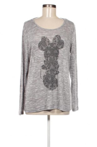 Damen Shirt Disney, Größe L, Farbe Grau, Preis € 13,22