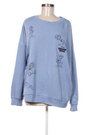 Γυναικεία μπλούζα Disney, Μέγεθος L, Χρώμα Μπλέ, Τιμή 6,46 €
