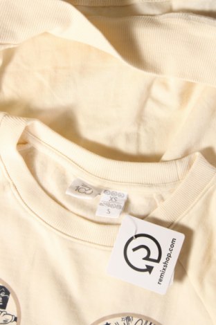 Γυναικεία μπλούζα Disney, Μέγεθος XS, Χρώμα Εκρού, Τιμή 11,75 €