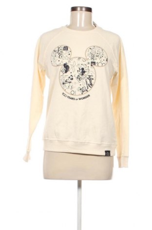 Γυναικεία μπλούζα Disney, Μέγεθος XS, Χρώμα Εκρού, Τιμή 6,46 €