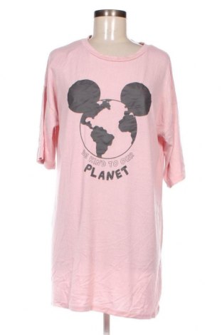 Дамска блуза Disney, Размер M, Цвят Розов, Цена 19,00 лв.