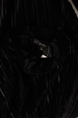 Γυναικεία μπλούζα Donna, Μέγεθος XXL, Χρώμα Μαύρο, Τιμή 9,46 €