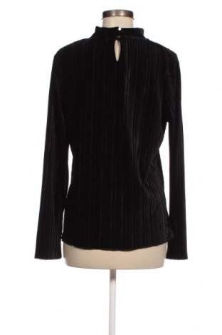 Γυναικεία μπλούζα Donna, Μέγεθος XXL, Χρώμα Μαύρο, Τιμή 9,46 €