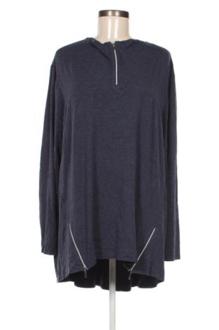 Дамска блуза Doris Streich, Размер 3XL, Цвят Сив, Цена 24,00 лв.