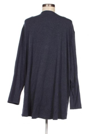 Γυναικεία μπλούζα Doris Streich, Μέγεθος 3XL, Χρώμα Γκρί, Τιμή 13,36 €