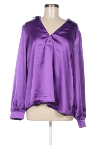 Дамска блуза Dorothy Perkins, Размер XL, Цвят Лилав, Цена 27,90 лв.