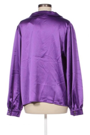 Γυναικεία μπλούζα Dorothy Perkins, Μέγεθος XL, Χρώμα Βιολετί, Τιμή 12,78 €