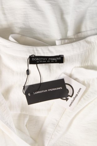 Damen Shirt Dorothy Perkins, Größe XL, Farbe Weiß, Preis 12,78 €