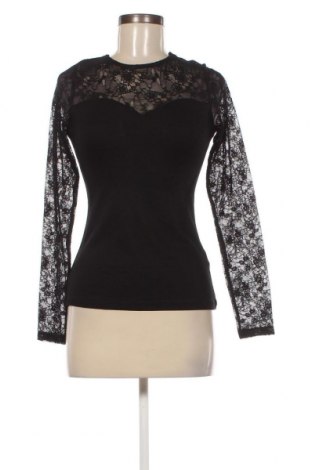 Дамска блуза Dorothy Perkins, Размер L, Цвят Черен, Цена 21,70 лв.