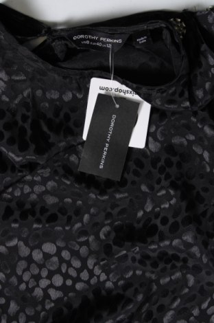 Damen Shirt Dorothy Perkins, Größe M, Farbe Schwarz, Preis € 6,39