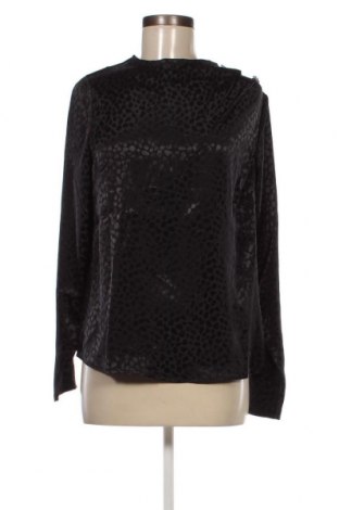Дамска блуза Dorothy Perkins, Размер M, Цвят Черен, Цена 27,90 лв.