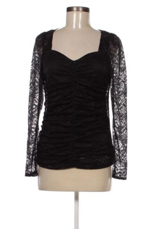 Дамска блуза Dorothy Perkins, Размер L, Цвят Черен, Цена 18,60 лв.
