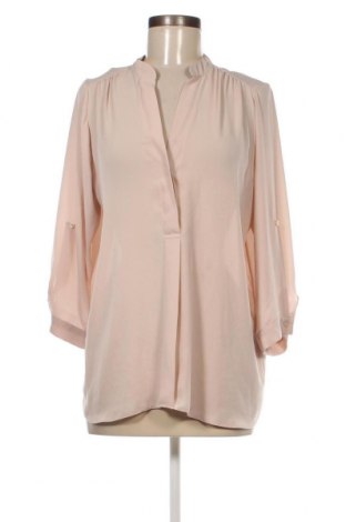 Дамска блуза Dorothy Perkins, Размер L, Цвят Бежов, Цена 16,21 лв.