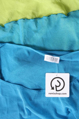 Γυναικεία μπλούζα Dream, Μέγεθος S, Χρώμα Μπλέ, Τιμή 5,70 €