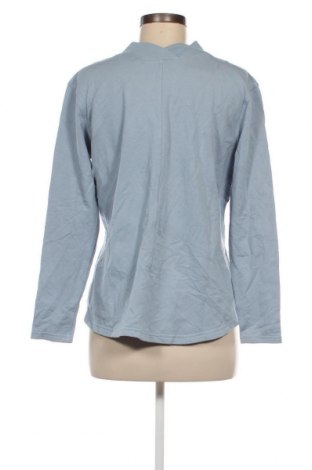 Damen Shirt Earth Yoga, Größe S, Farbe Blau, Preis € 4,49