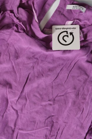 Дамска блуза Edc By Esprit, Размер M, Цвят Лилав, Цена 6,80 лв.