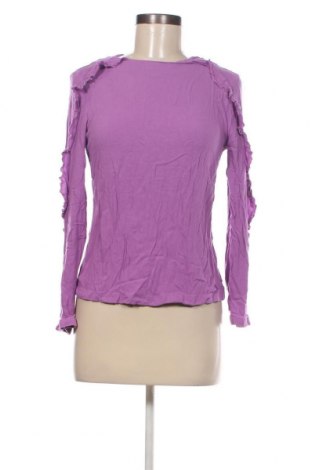 Γυναικεία μπλούζα Edc By Esprit, Μέγεθος M, Χρώμα Βιολετί, Τιμή 4,21 €