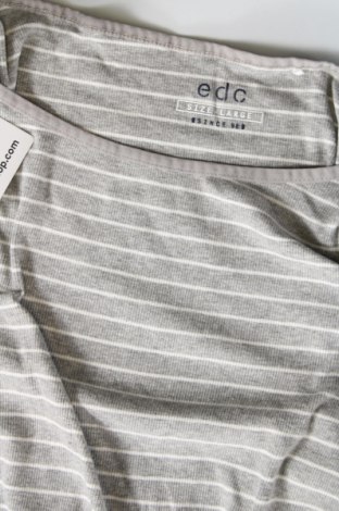 Bluză de femei Edc By Esprit, Mărime L, Culoare Gri, Preț 22,37 Lei