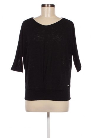 Дамска блуза Edc By Esprit, Размер XS, Цвят Черен, Цена 8,50 лв.