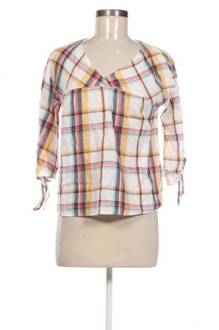 Γυναικεία μπλούζα Edc By Esprit, Μέγεθος XS, Χρώμα Πολύχρωμο, Τιμή 6,31 €