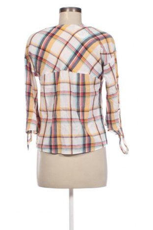 Γυναικεία μπλούζα Edc By Esprit, Μέγεθος XS, Χρώμα Πολύχρωμο, Τιμή 6,31 €