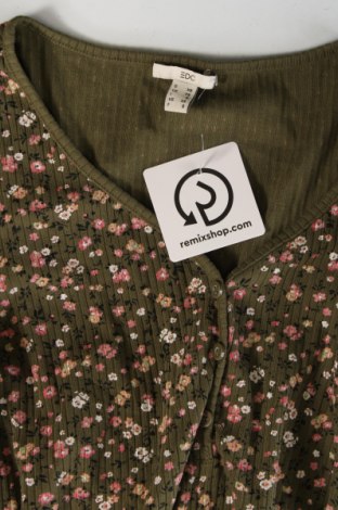 Damen Shirt Edc By Esprit, Größe XS, Farbe Grün, Preis 10,43 €