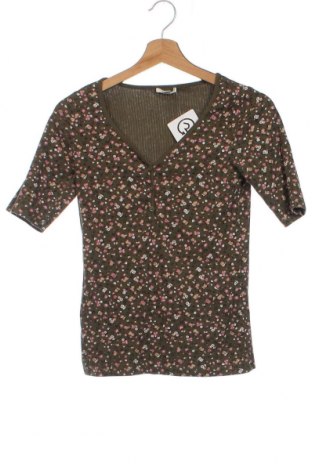 Γυναικεία μπλούζα Edc By Esprit, Μέγεθος XS, Χρώμα Πράσινο, Τιμή 10,78 €