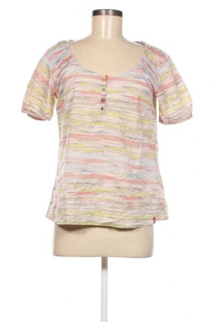 Damen Shirt Edc By Esprit, Größe M, Farbe Mehrfarbig, Preis 5,49 €