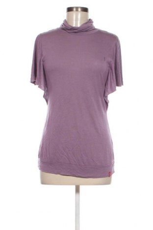 Γυναικεία μπλούζα Edc By Esprit, Μέγεθος S, Χρώμα Βιολετί, Τιμή 4,21 €
