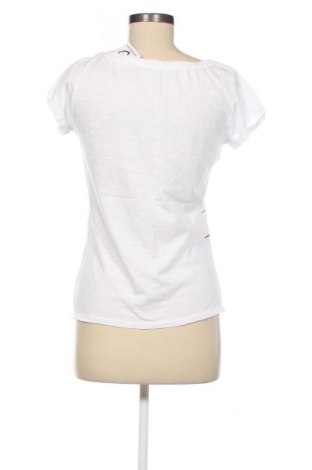 Γυναικεία μπλούζα Edc By Esprit, Μέγεθος S, Χρώμα Λευκό, Τιμή 31,02 €